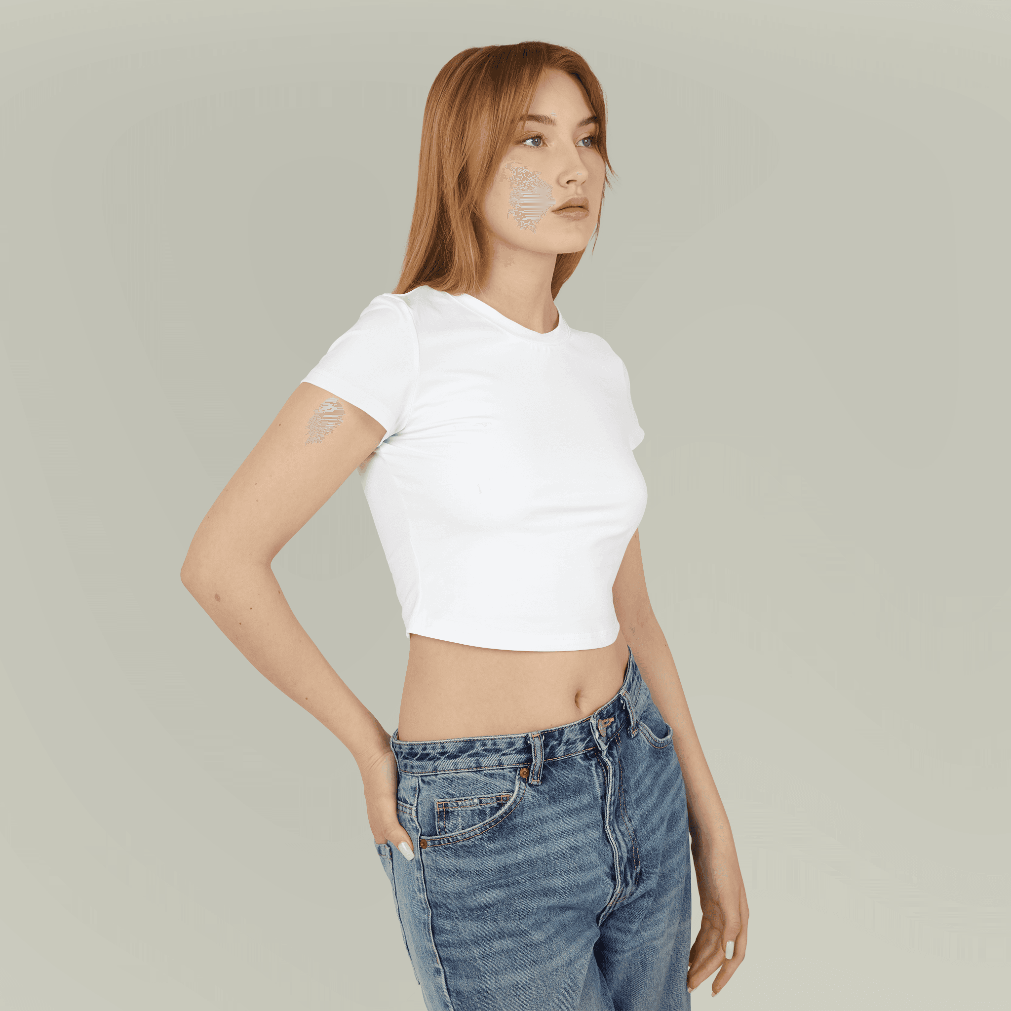 Women's Baby Tee