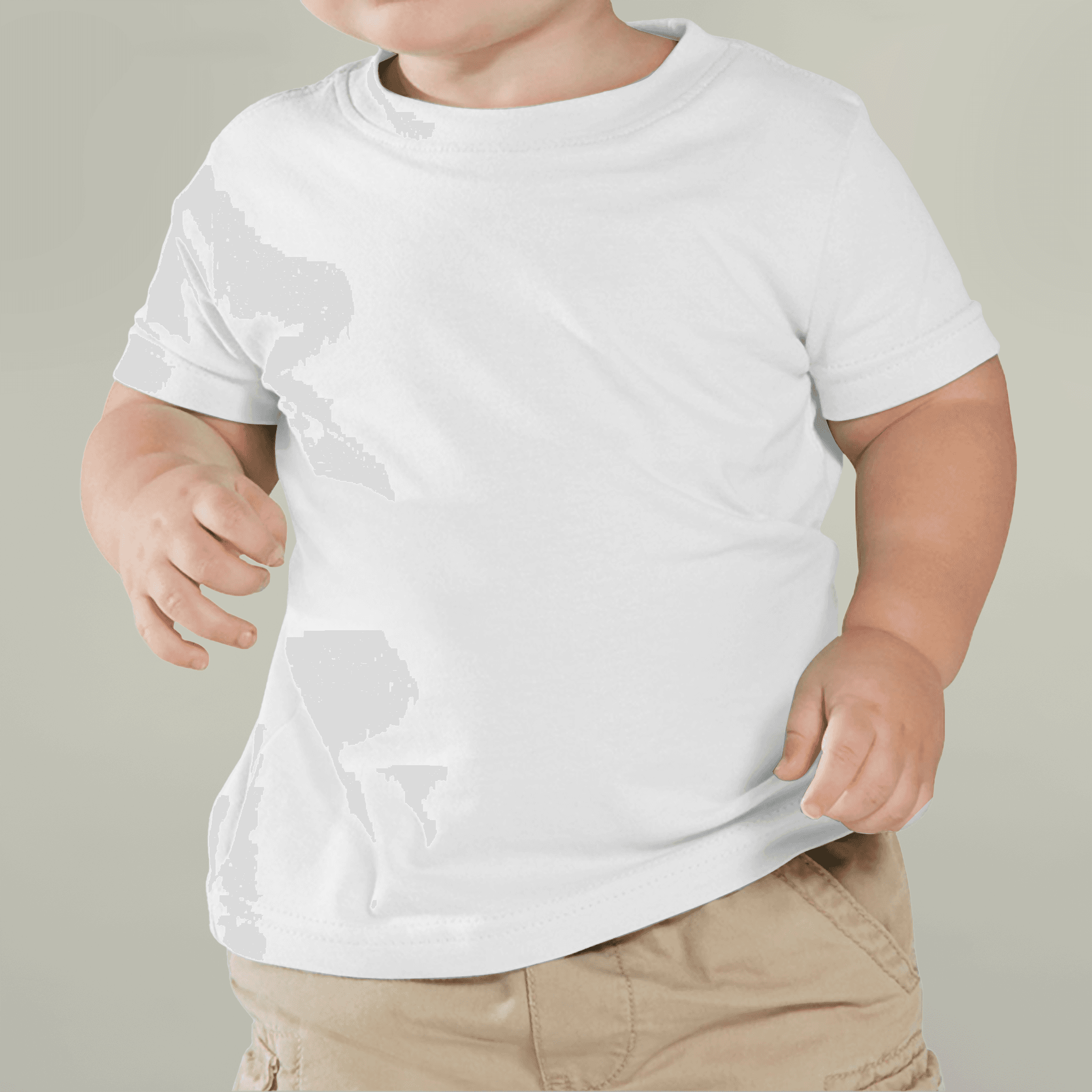 Infant Fine Jersey Tee
