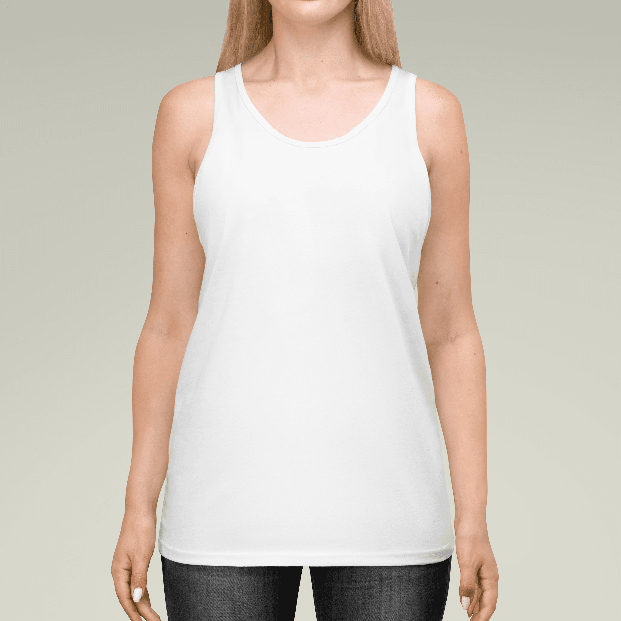 Unisex Jersey Tank