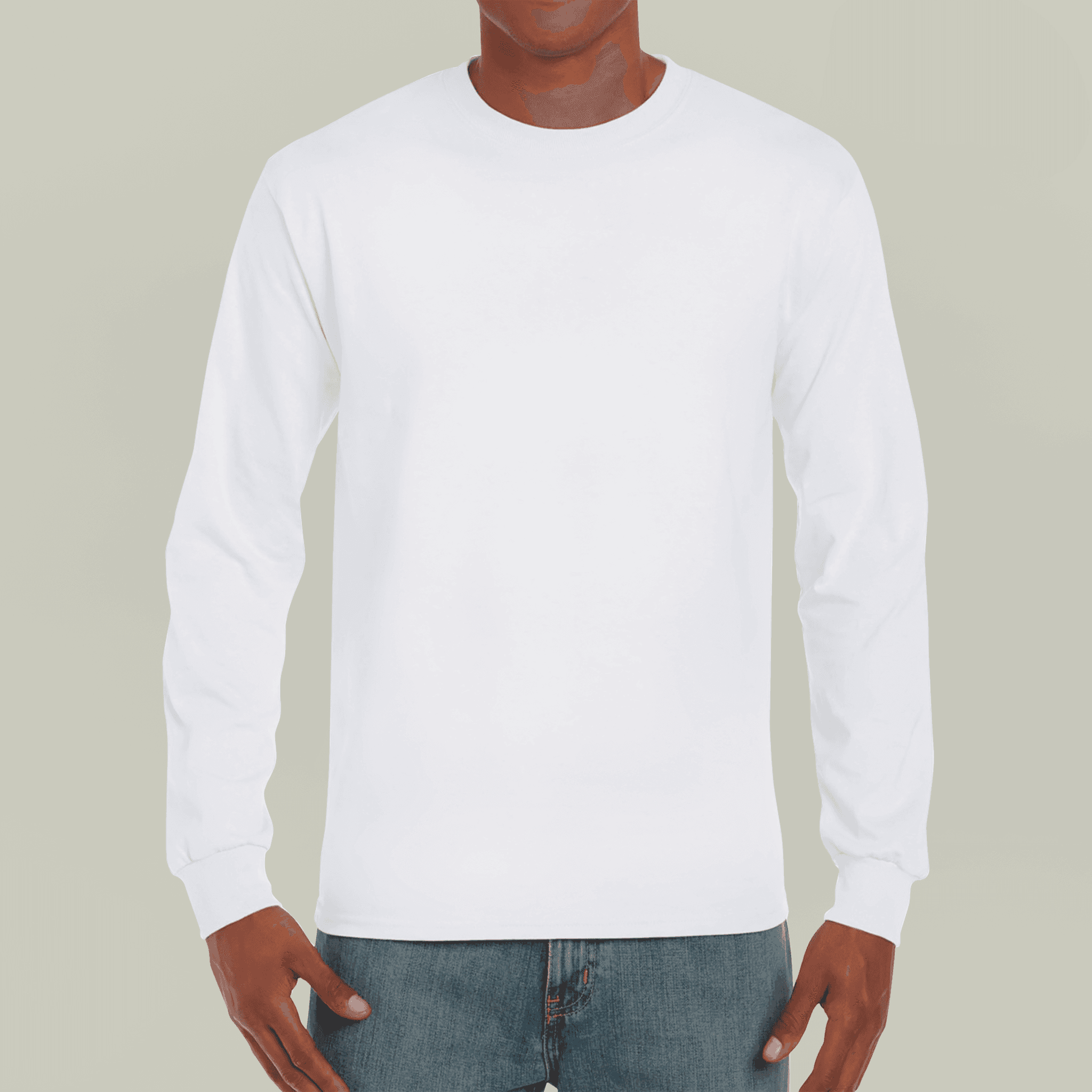 Unisex Ultra Cotton Long Sleeve Tee
