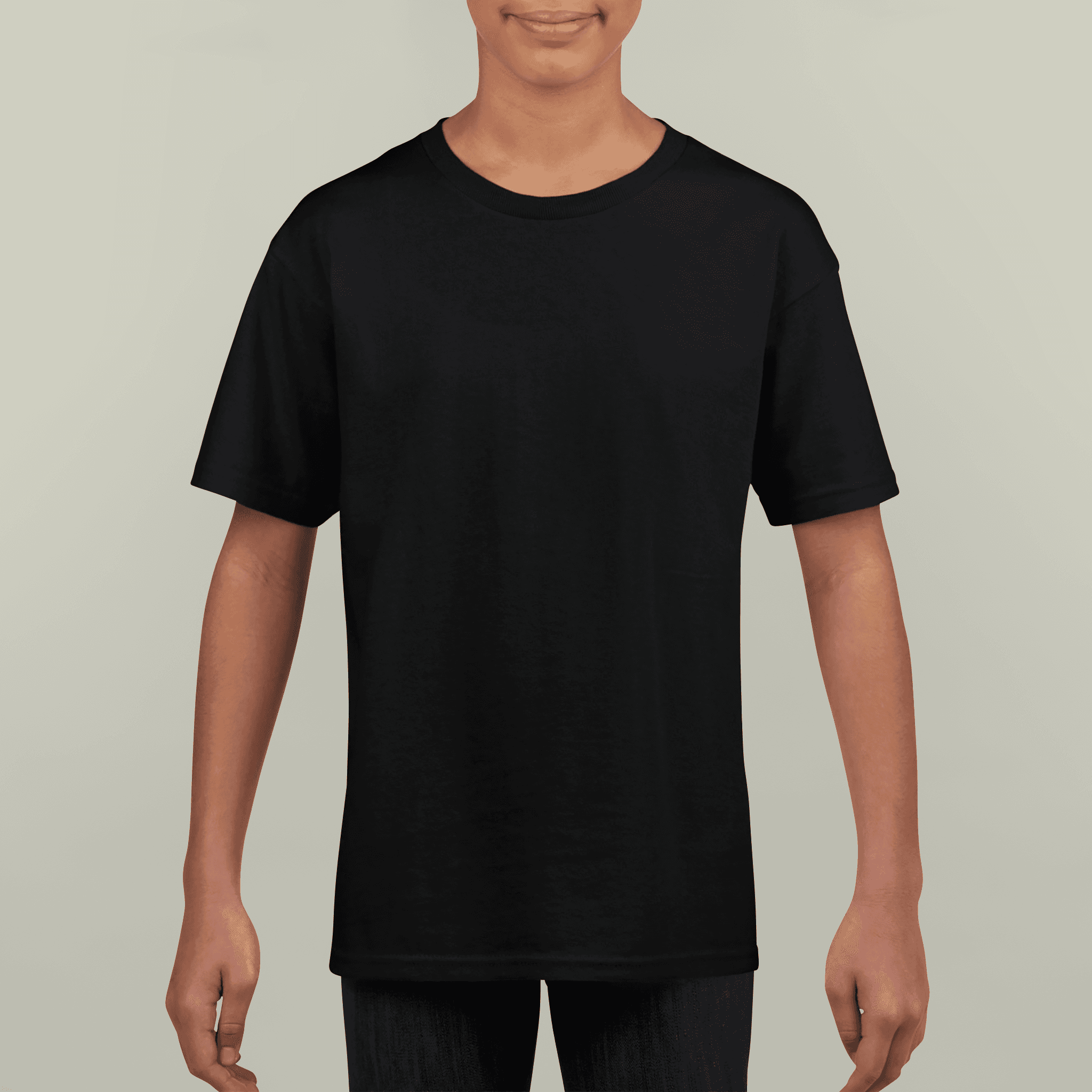 Kids Softstyle Tee