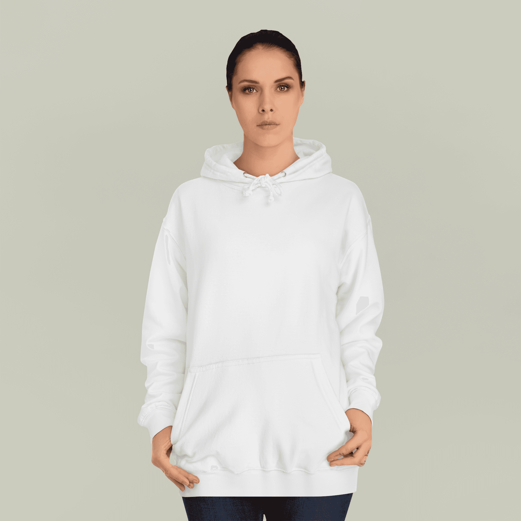 Unisex College Hoodie