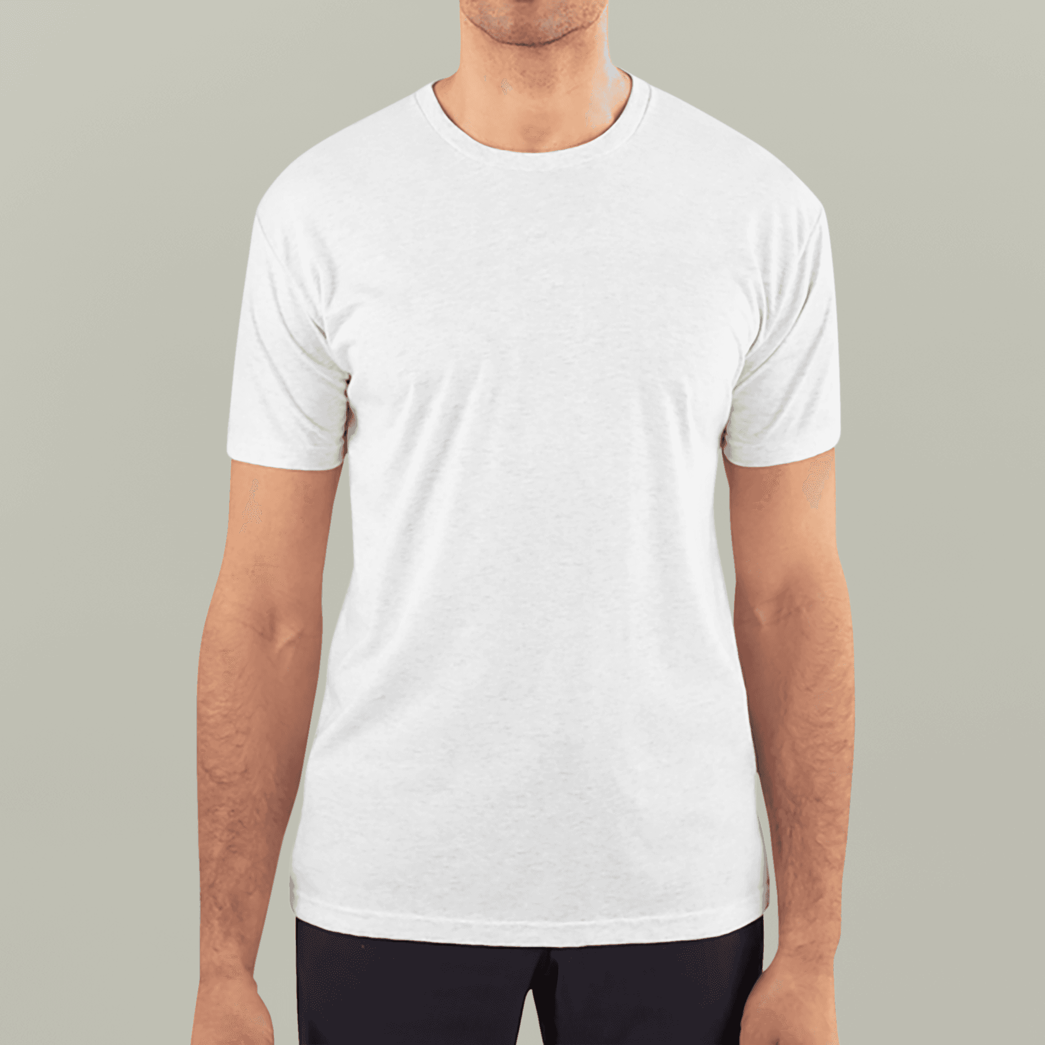 Unisex Tri-Blend Crew Tee