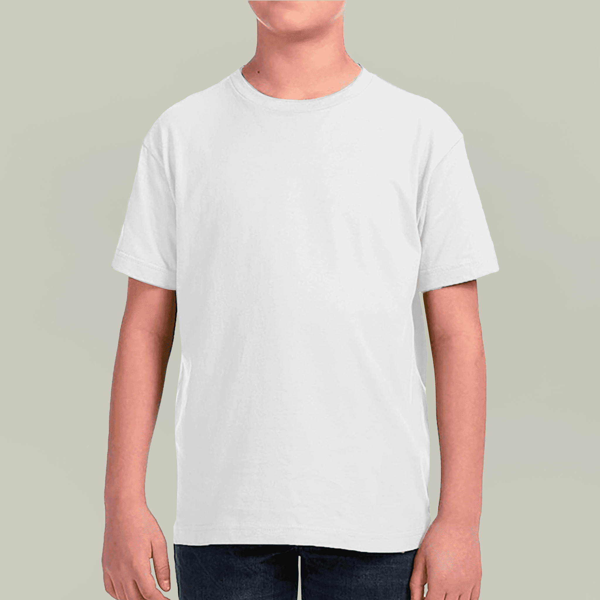 Kids Fine Jersey Tee