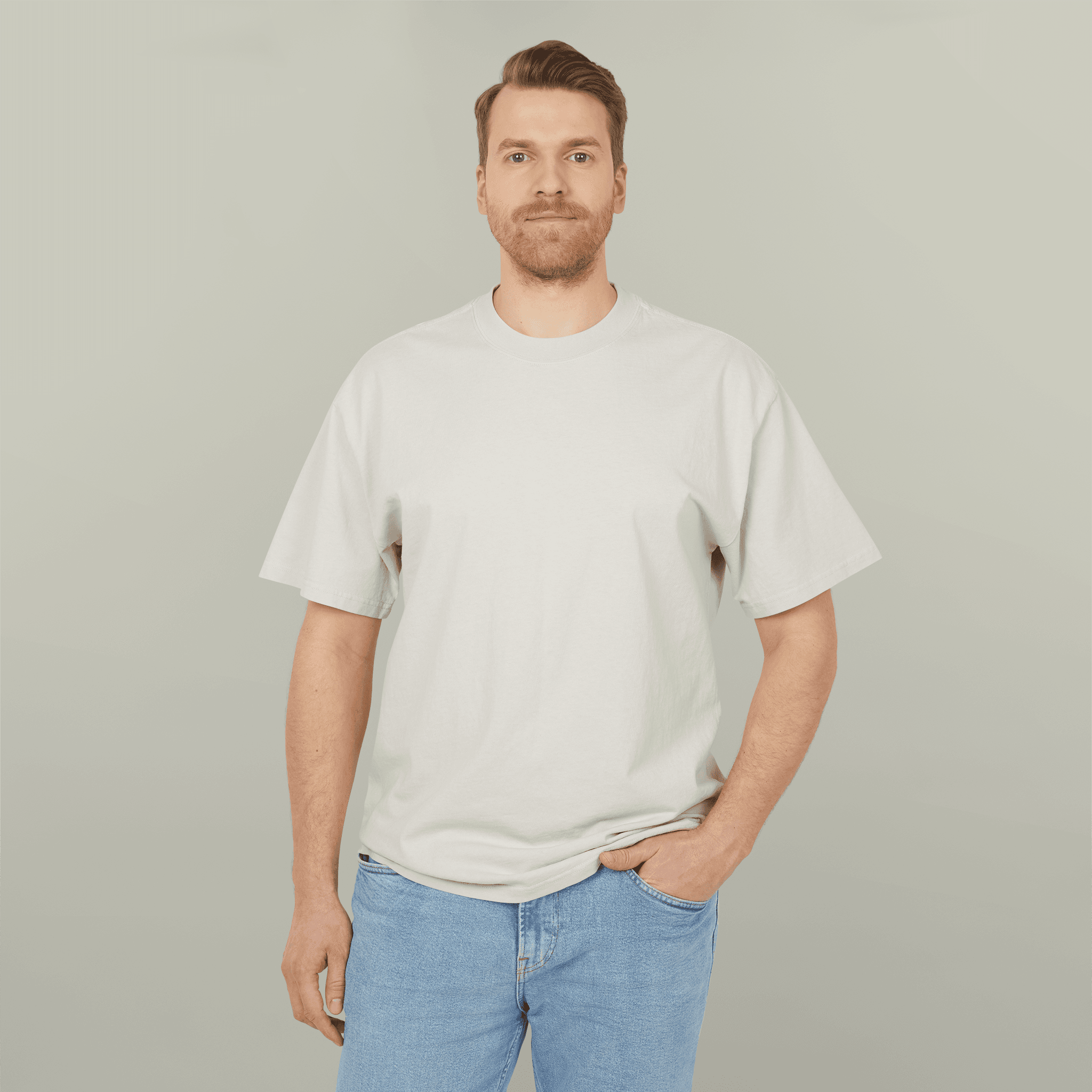 Unisex Heavy Faded Tee