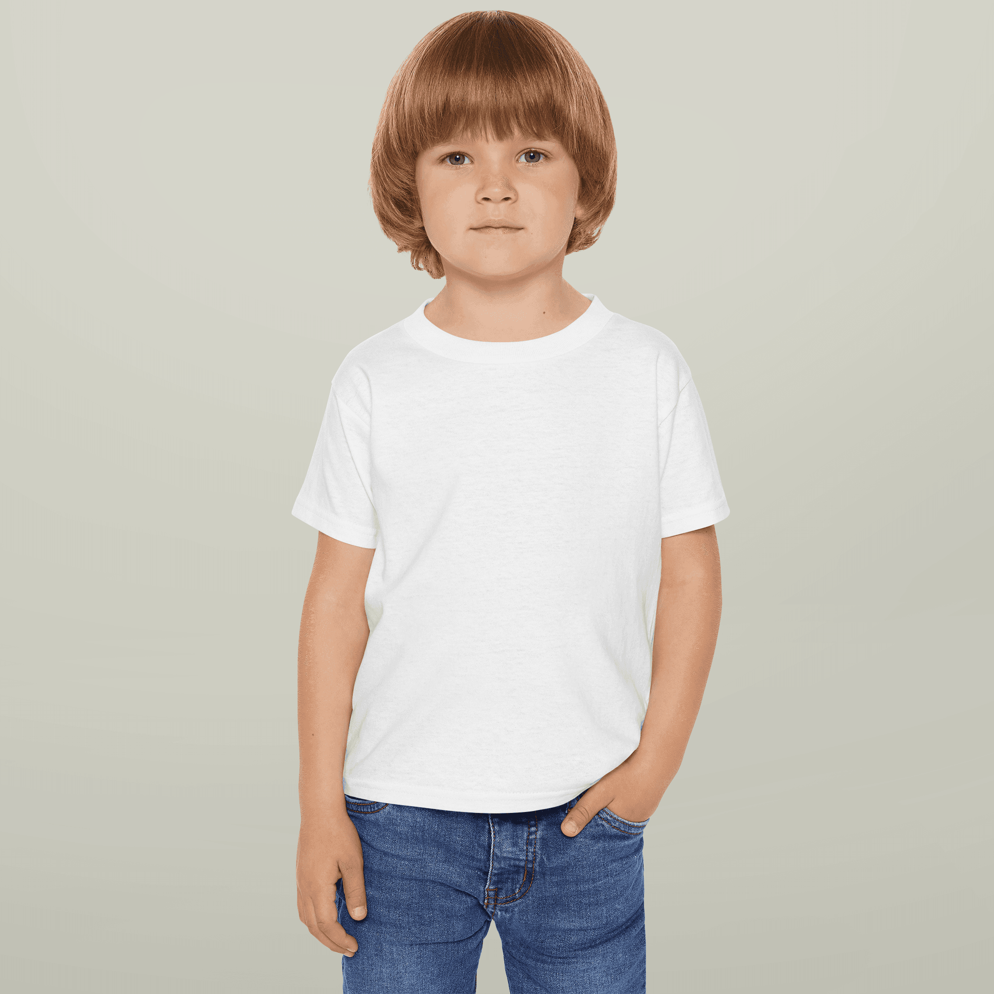 Heavy Cotton™ Toddler T-shirt