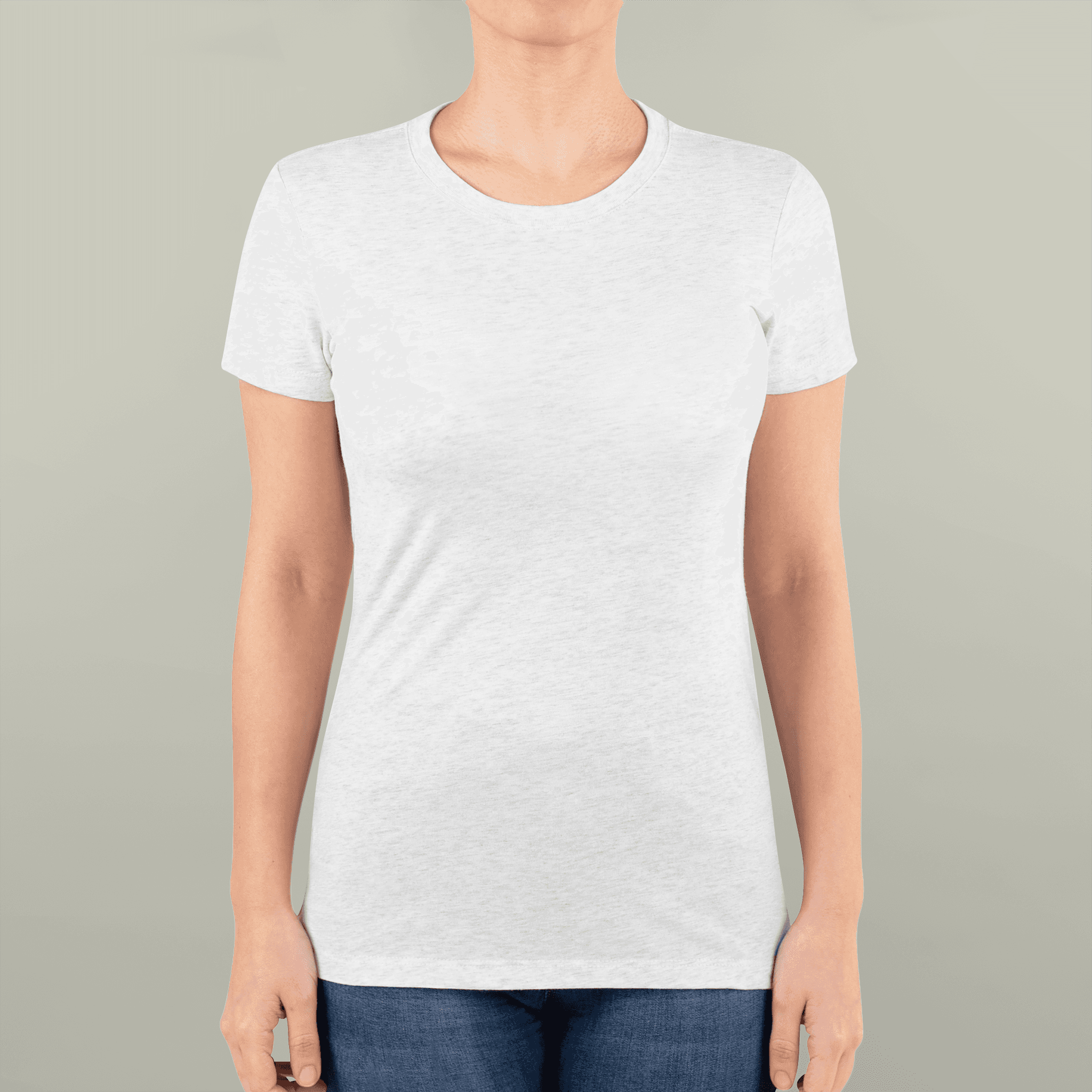 Women's Triblend Tee