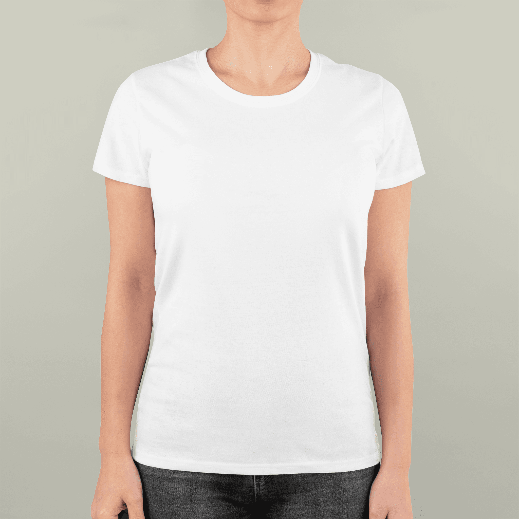 Women's Midweight Cotton Tee