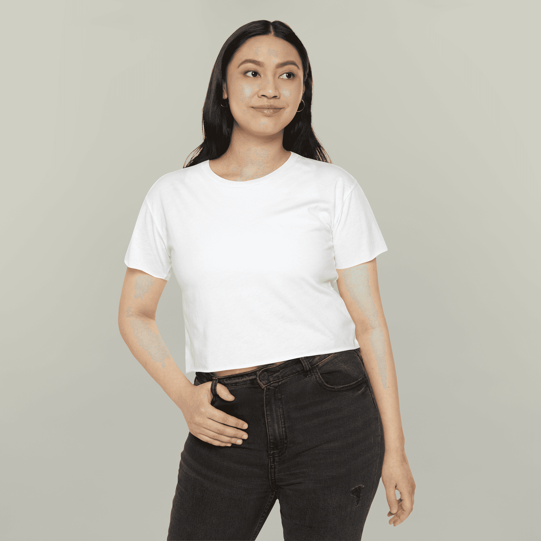 Women's Festival Crop Top