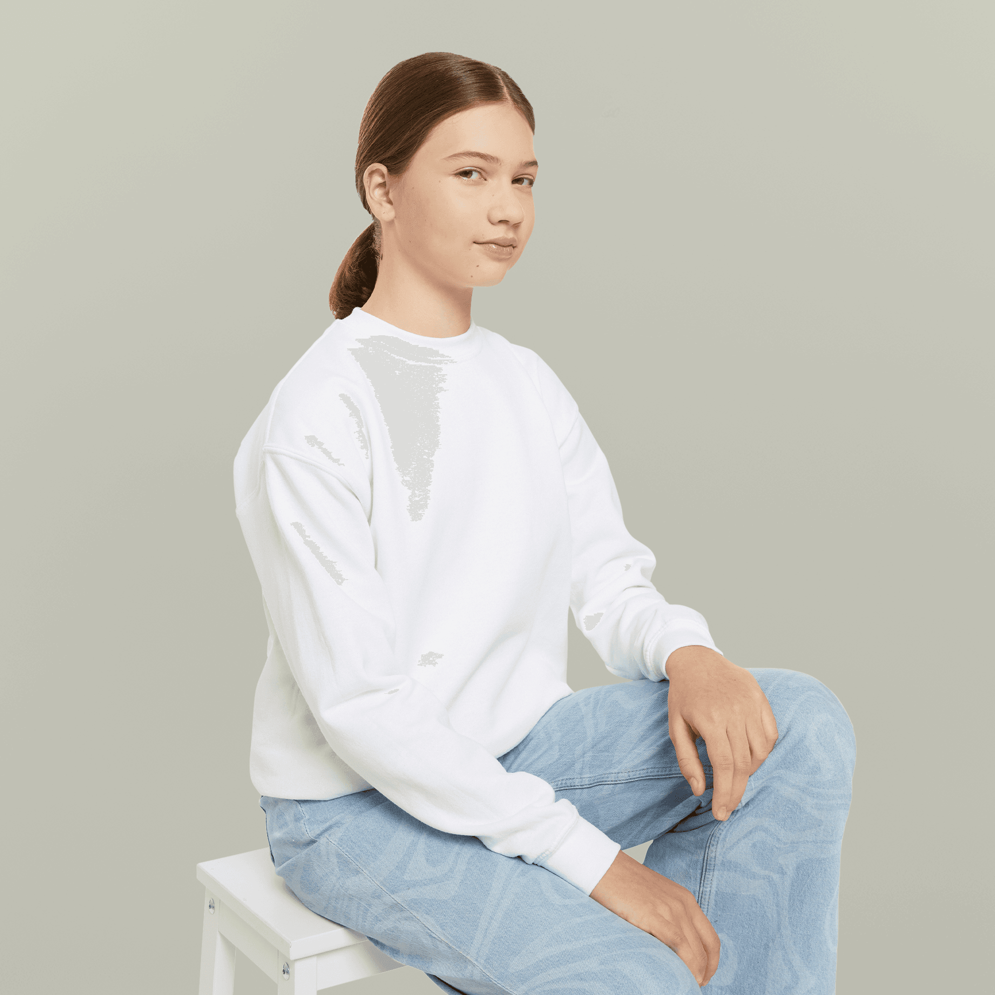 Youth Crewneck Sweatshirt