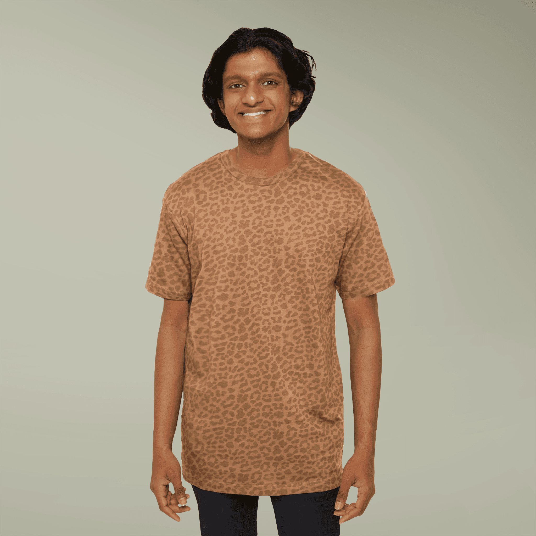 Men's Fine Jersey Tee
