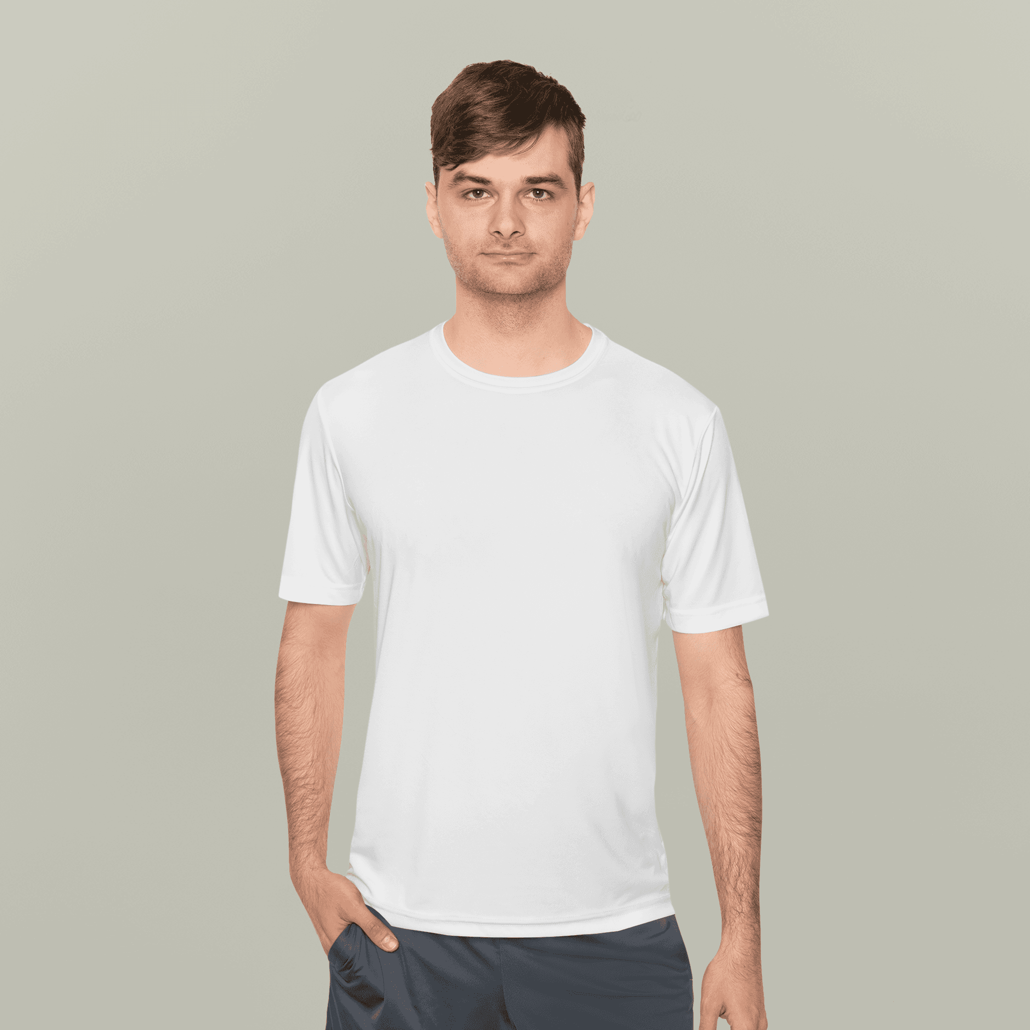 Unisex Moisture Wicking Tee