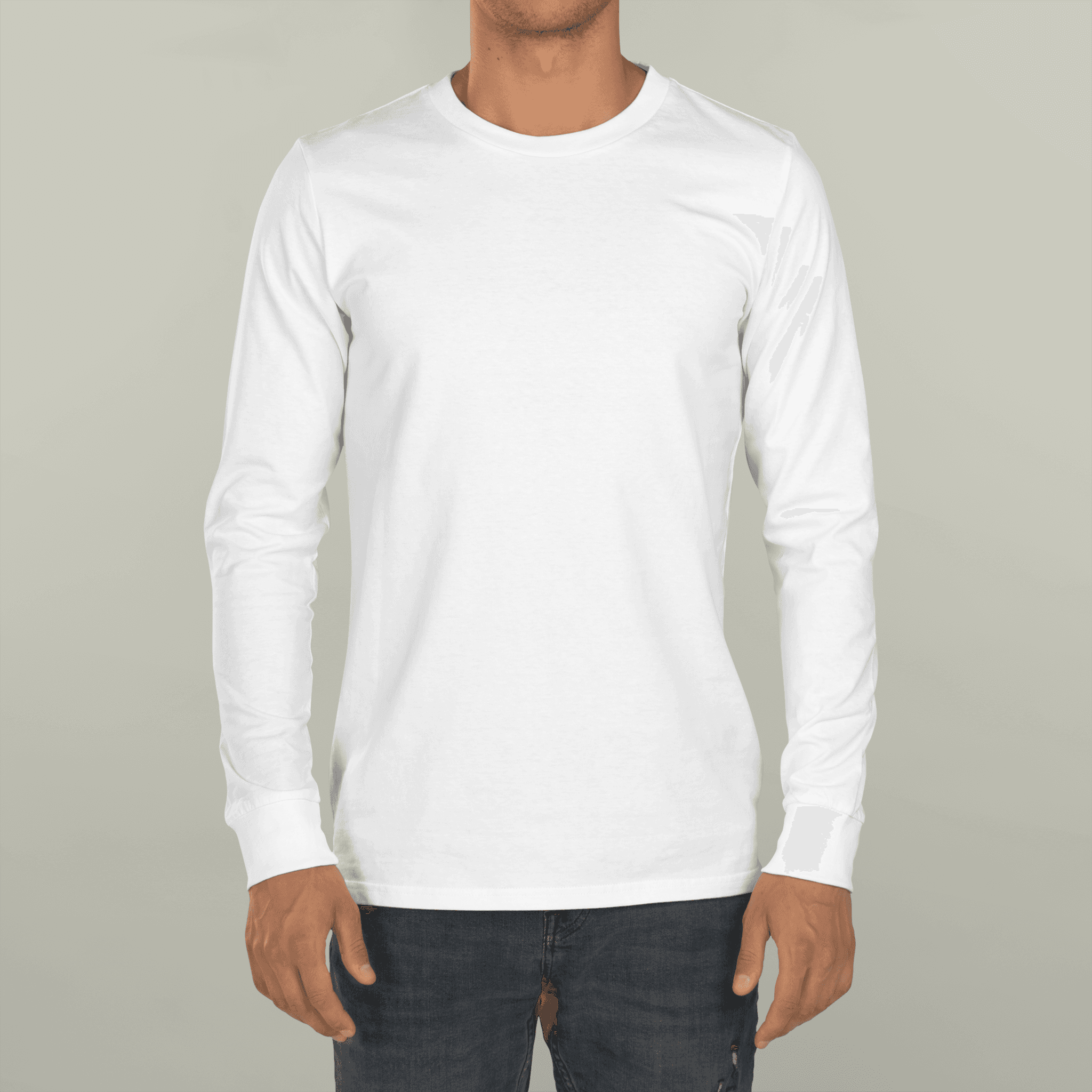 Men’s Base Longsleeve Tee 