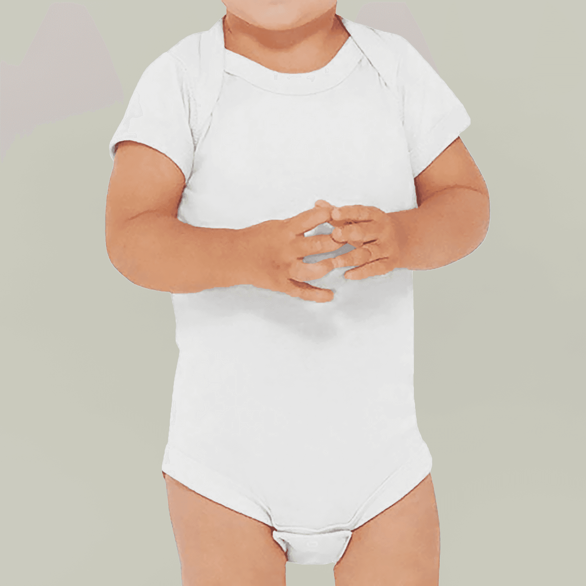 Infant Fine Jersey Bodysuit