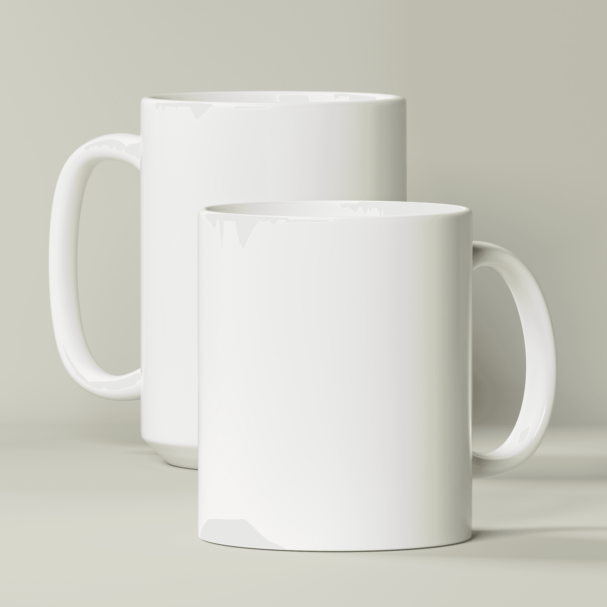 Ceramic Mug, (11oz, 15oz)