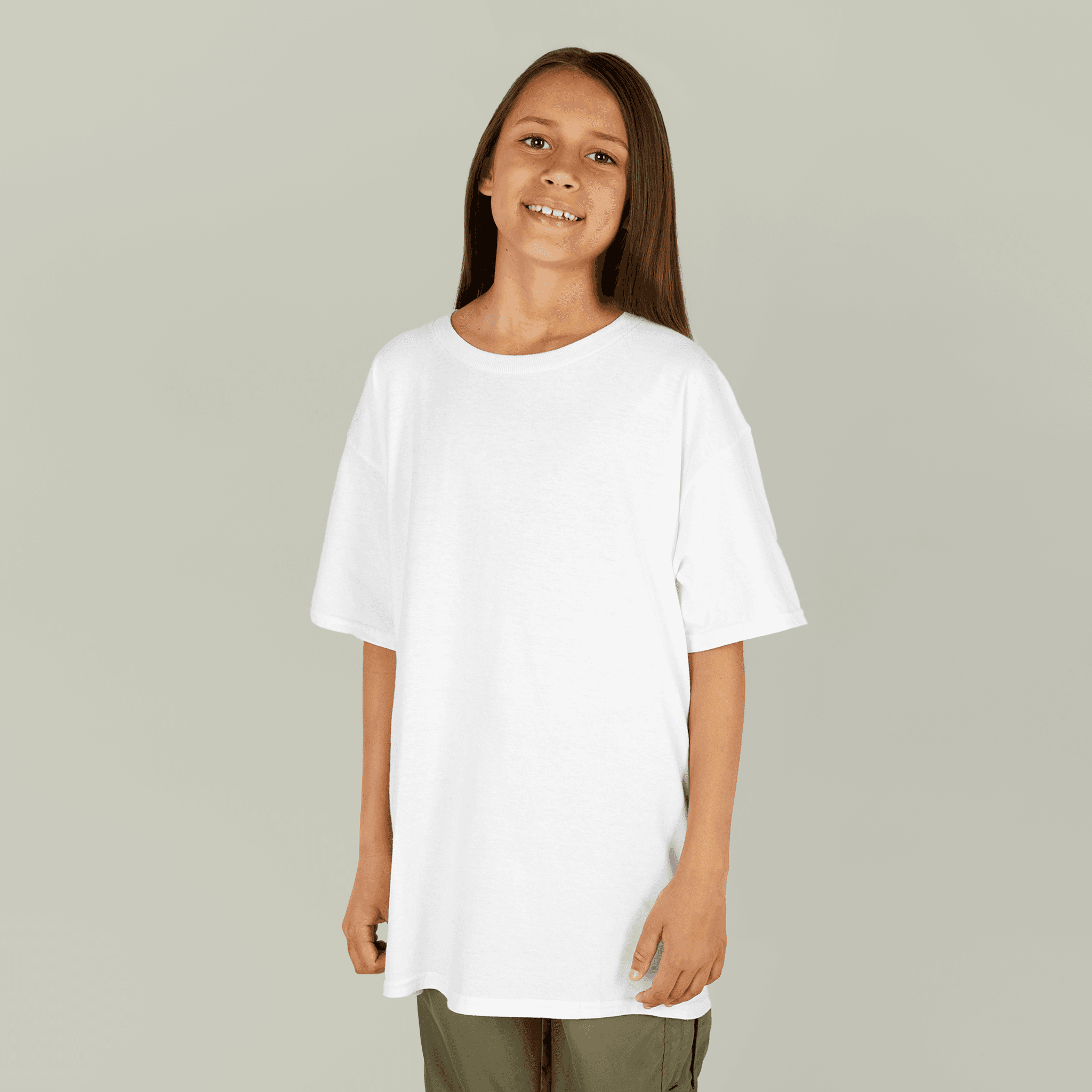 Kids Heavy Cotton™ Tee