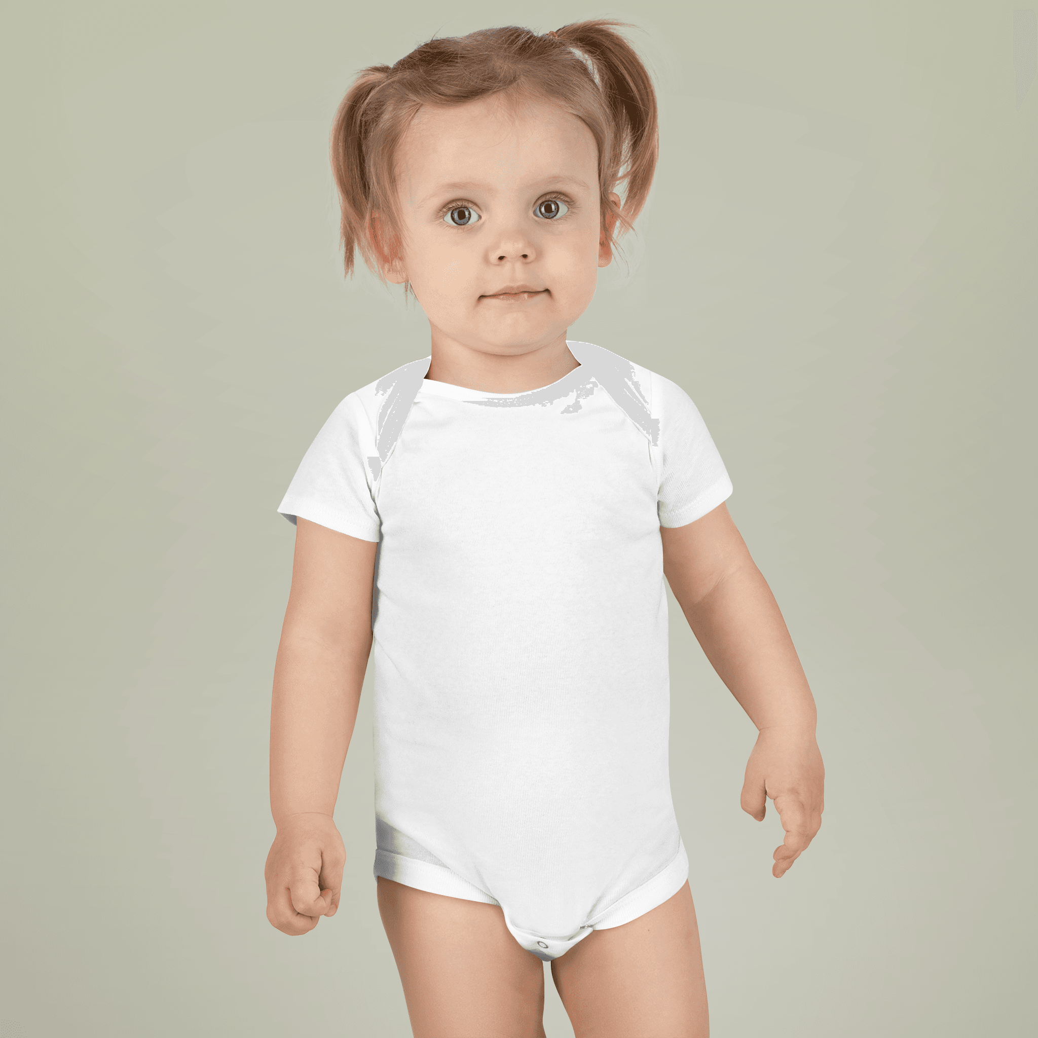 Baby Short Sleeve Onesie®
