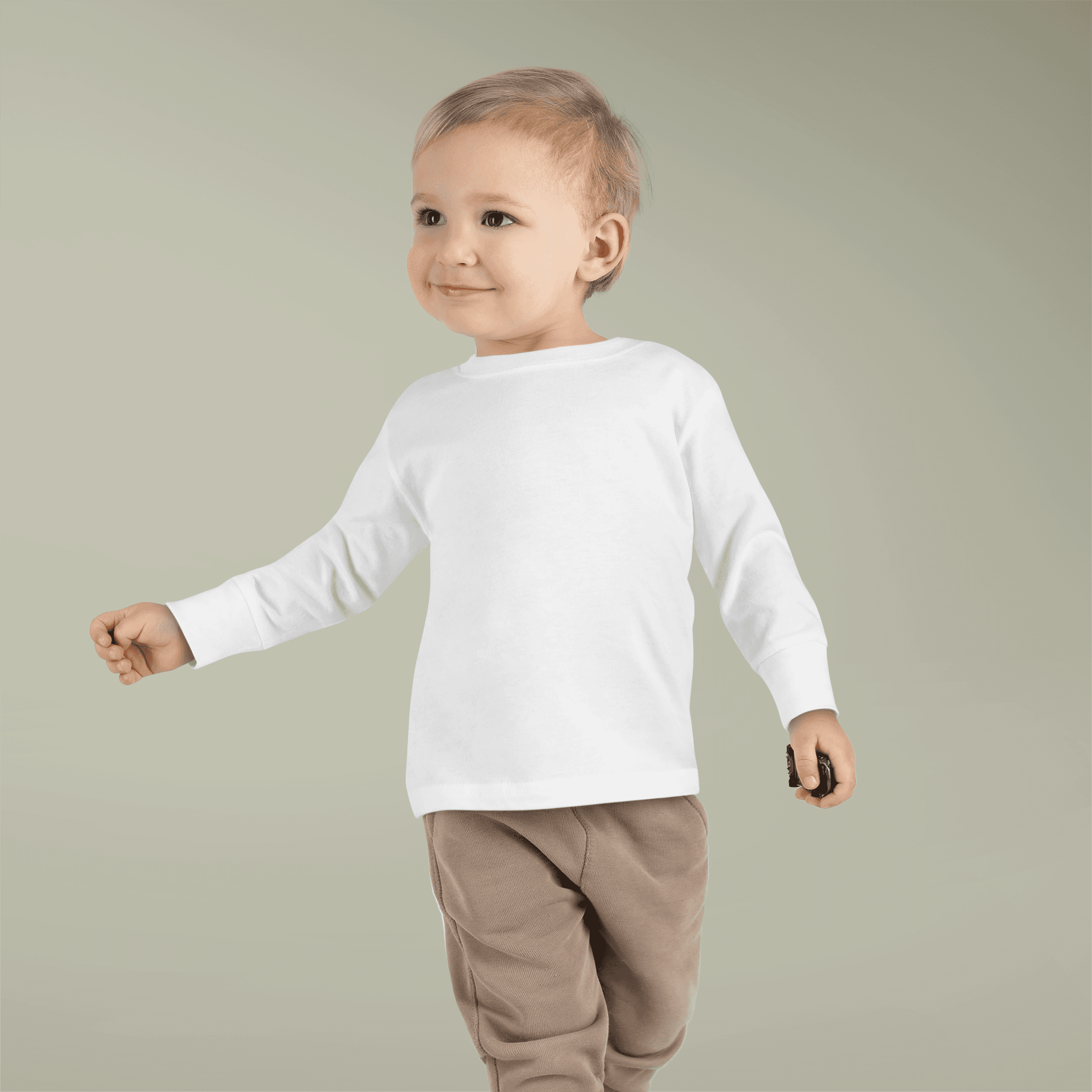 Toddler Long Sleeve Tee