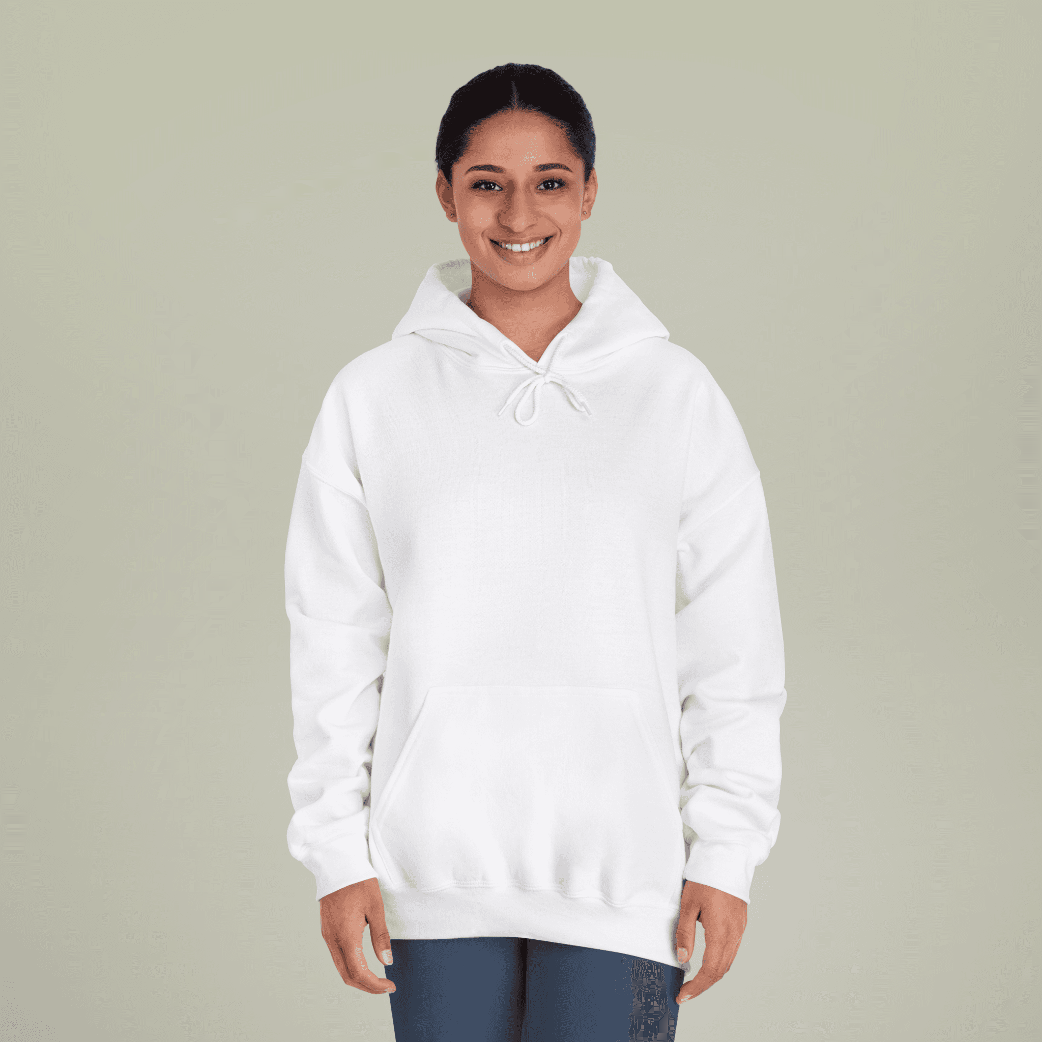 Unisex DryBlend® Hooded Sweatshirt