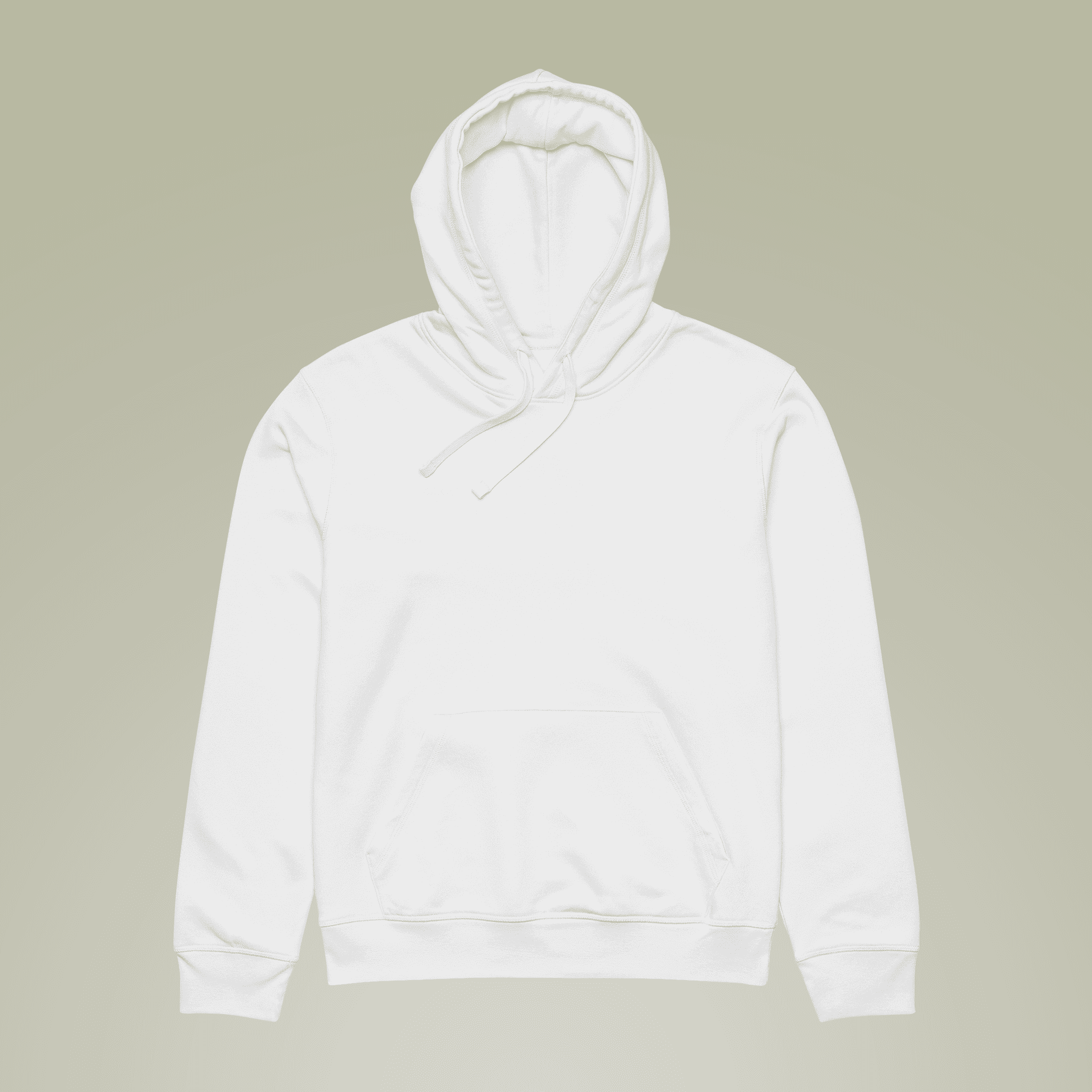 Unisex Drummer 2.0 Organic Mid-Weight Hoodie