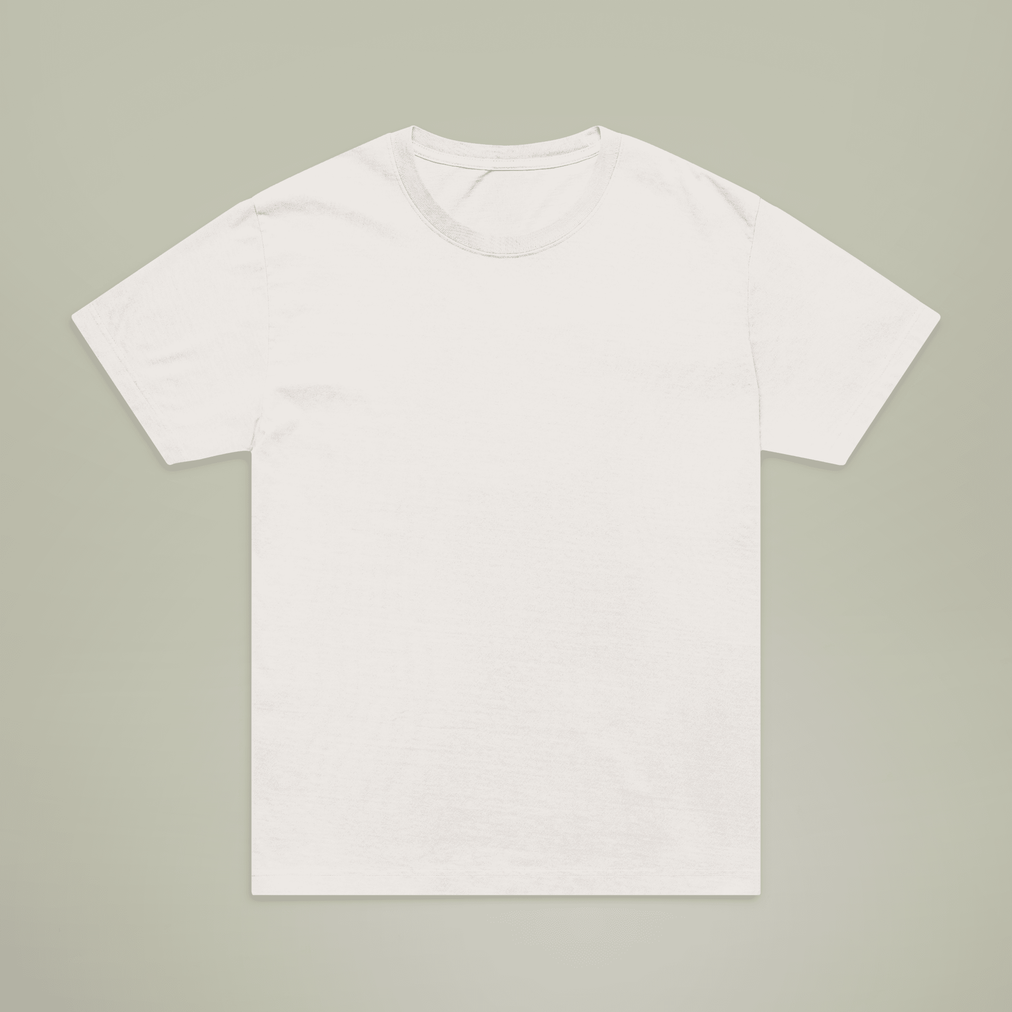 Unisex Oversized Garment-Dyed T-Shirt