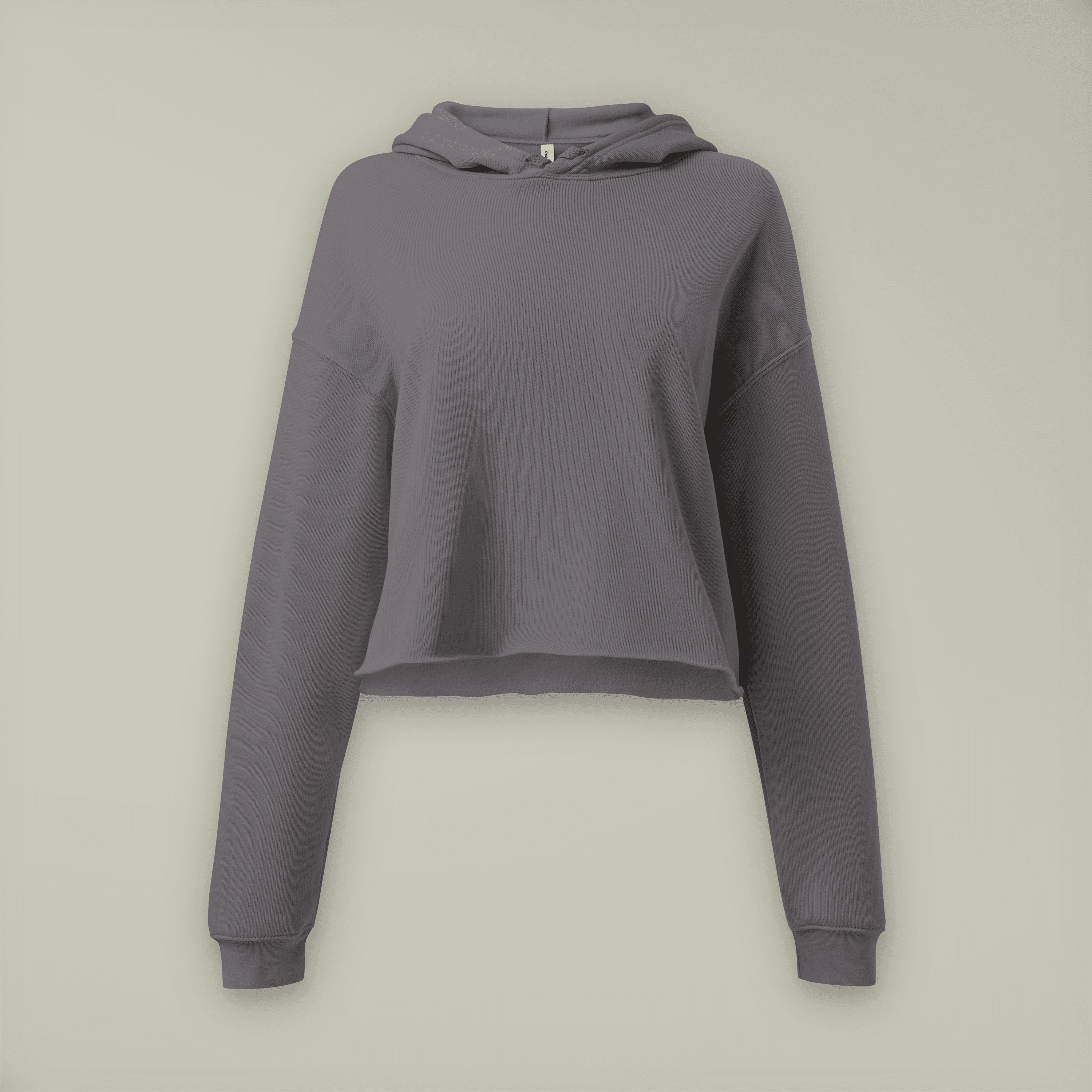 Women's Cropped Hoodie