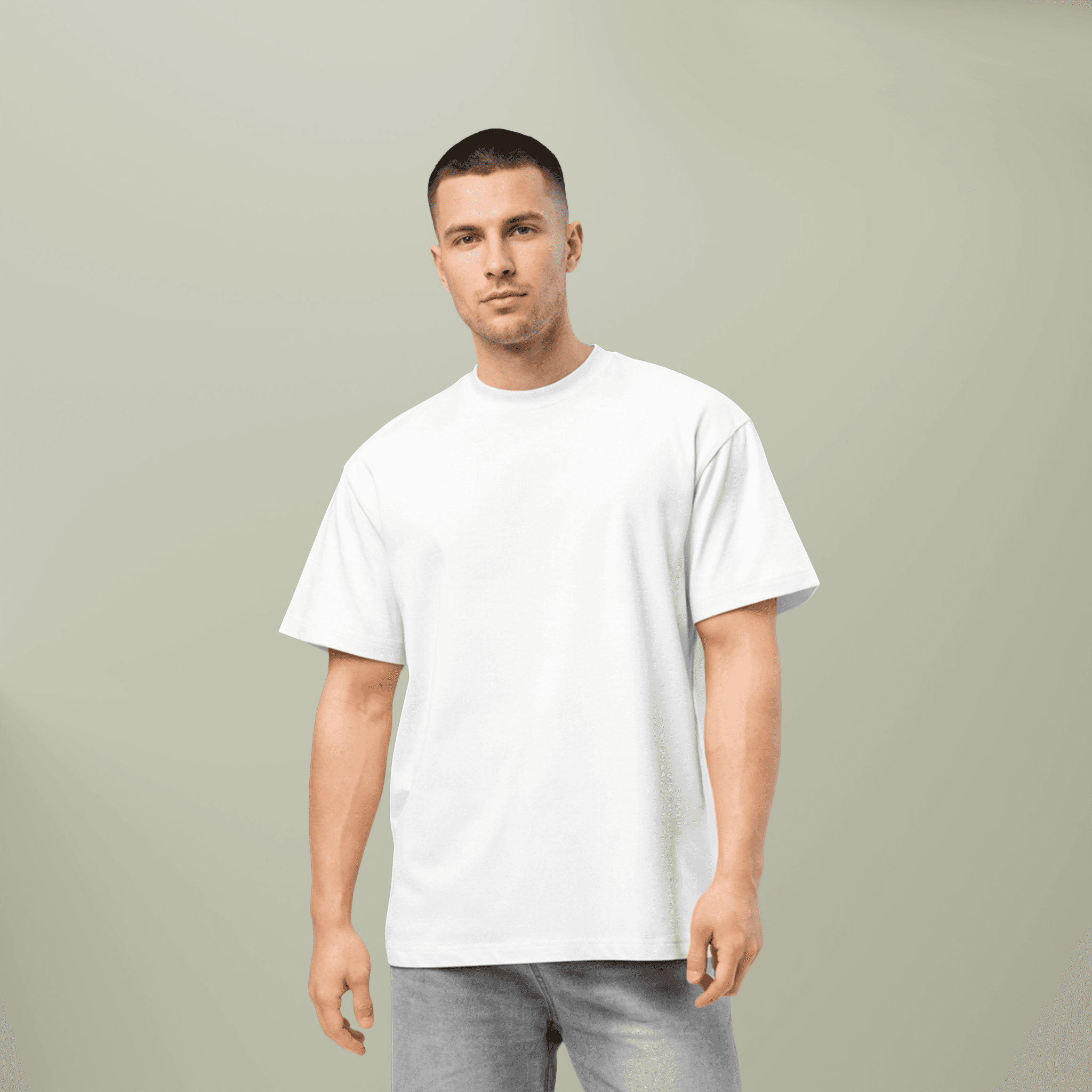 Men's Box Tee