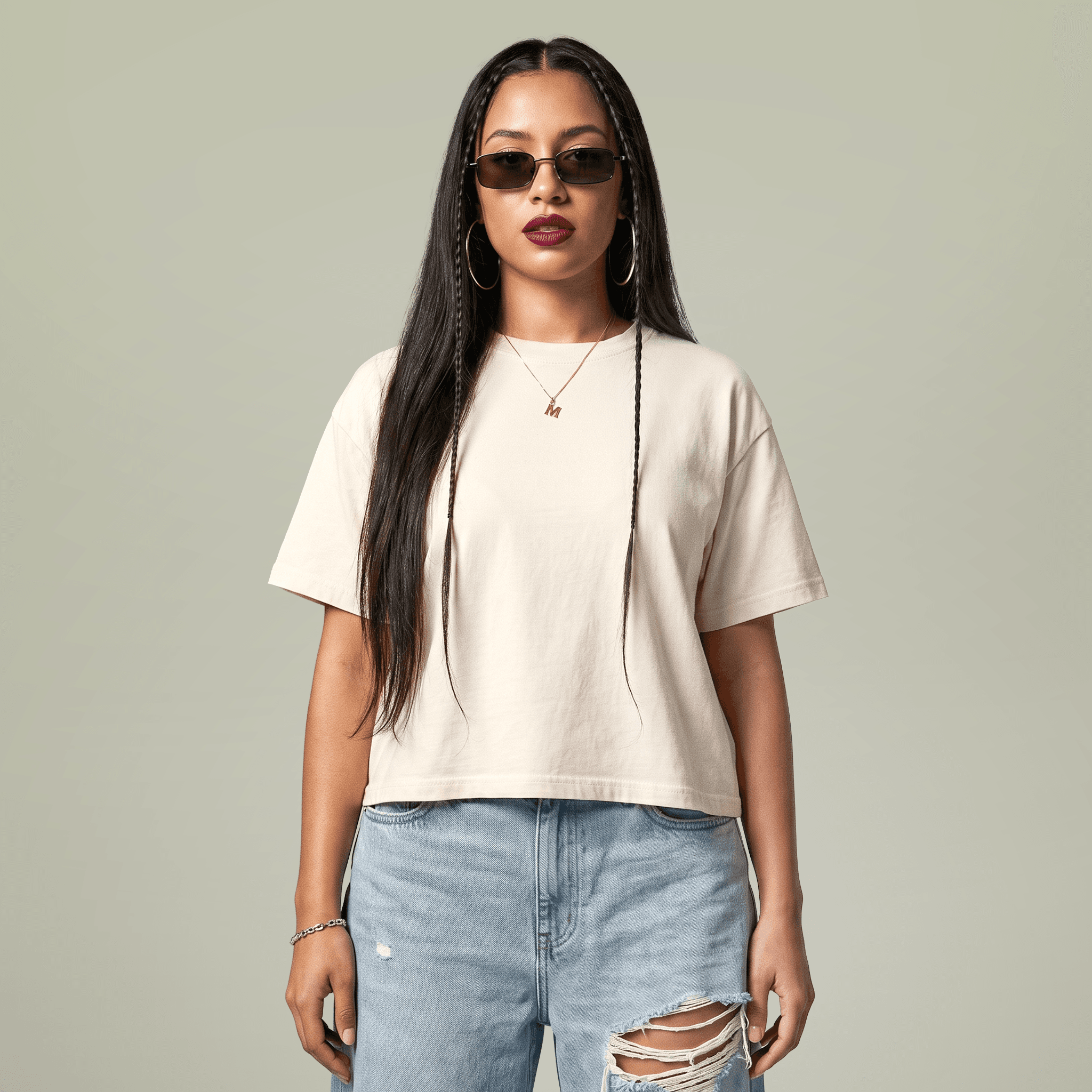 Women's Boxy Tee