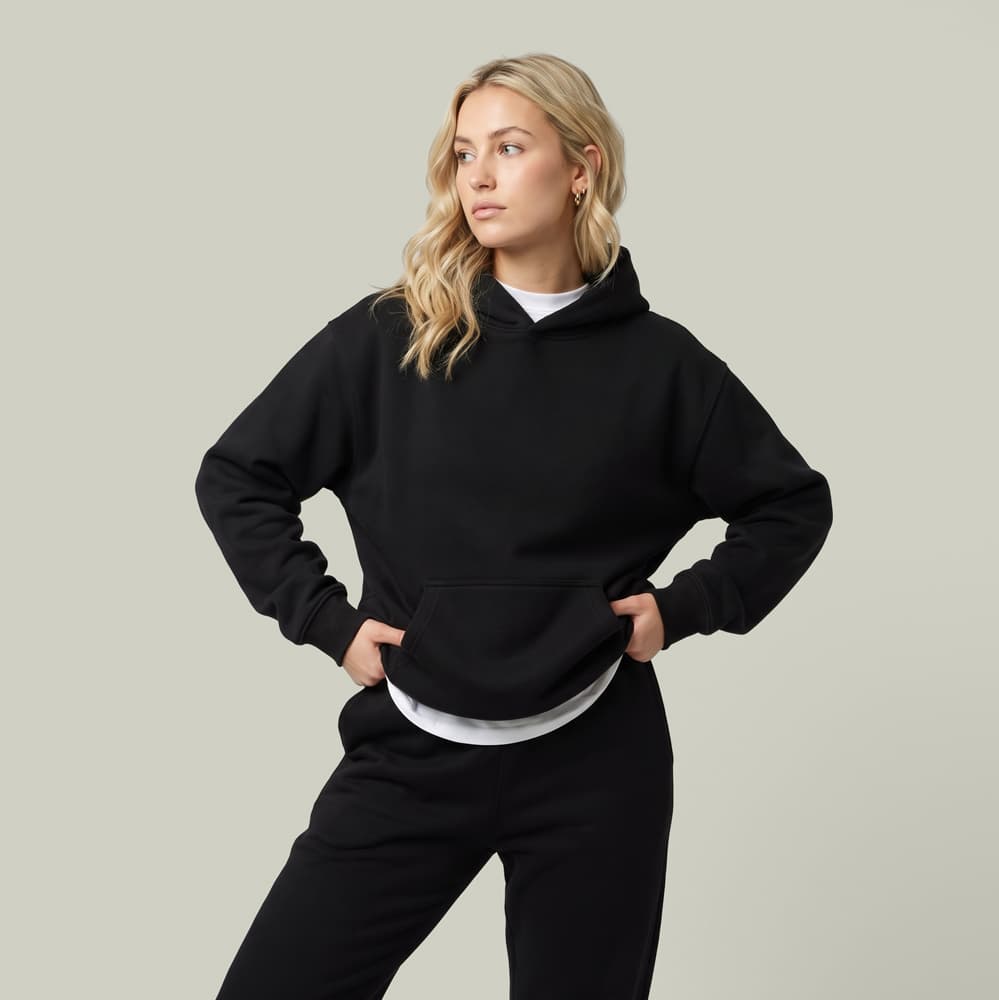 Relaxed Hoodie