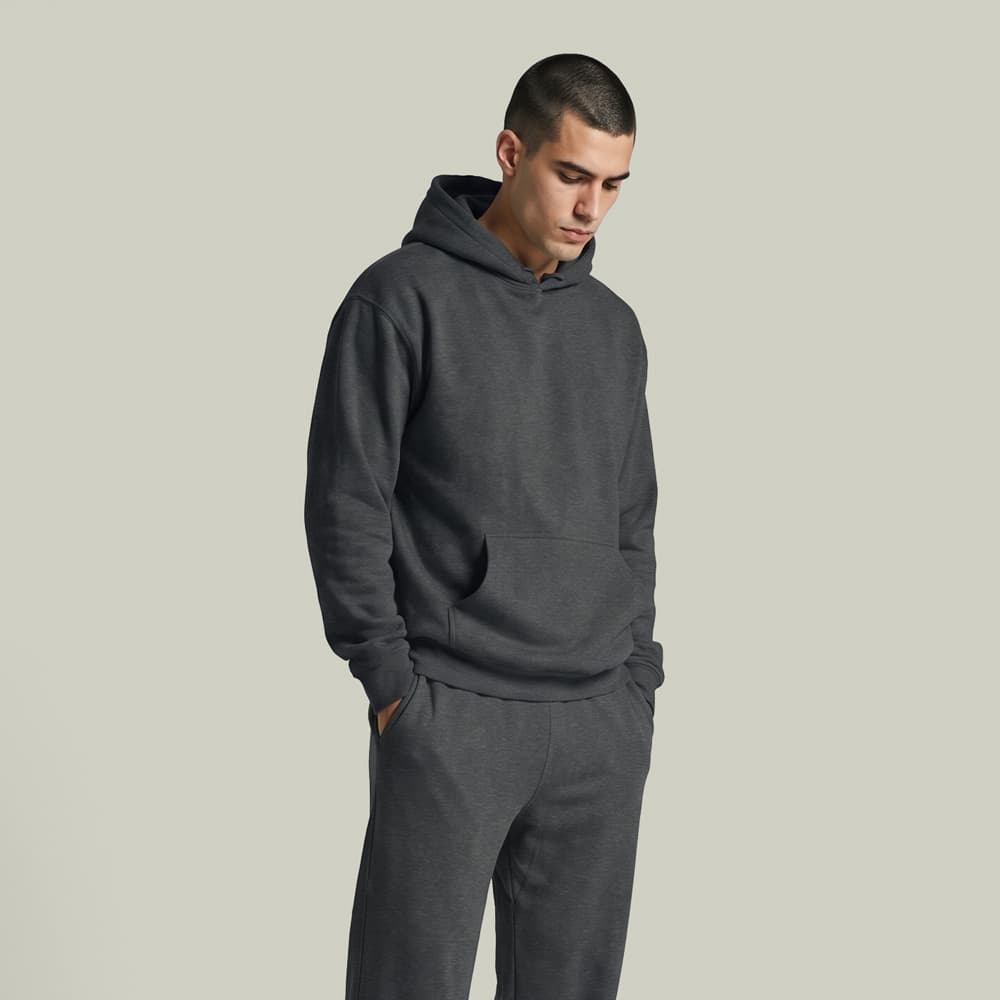 Unisex Fleece Hoodie